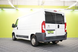 Citroën Jumper vaihtoauto