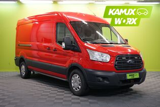 Ford Transit vaihtoauto