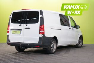 Mercedes-Benz Vito vaihtoauto