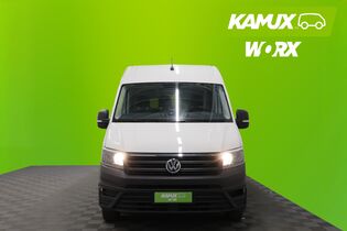 Volkswagen Crafter vaihtoauto