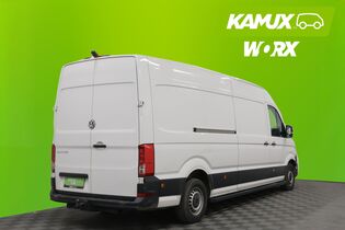 Volkswagen Crafter vaihtoauto