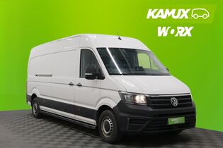 Volkswagen Crafter vaihtoauto