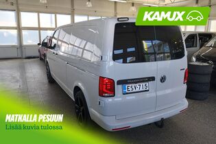 Volkswagen Transporter vaihtoauto