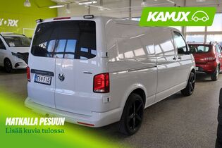 Volkswagen Transporter vaihtoauto