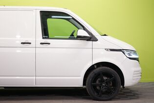 Volkswagen Transporter vaihtoauto