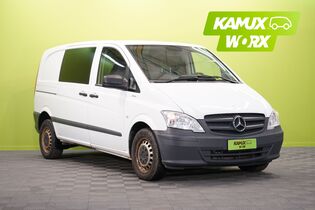 Mercedes-Benz Vito vaihtoauto