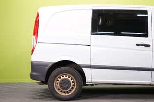 Mercedes-Benz Vito vaihtoauto