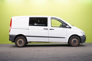 Mercedes-Benz Vito vaihtoauto