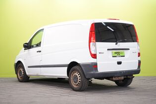 Mercedes-Benz Vito vaihtoauto