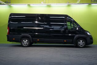 Peugeot Boxer vaihtoauto