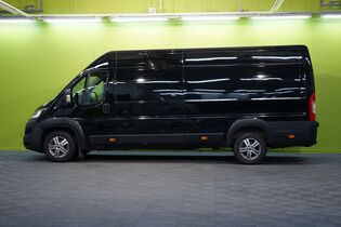 Peugeot Boxer vaihtoauto