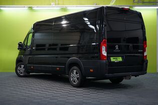 Peugeot Boxer vaihtoauto