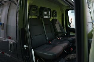 Peugeot Boxer vaihtoauto