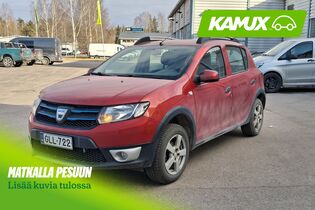 Dacia Sandero vaihtoauto
