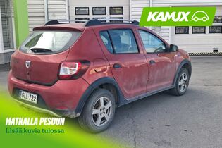 Dacia Sandero vaihtoauto
