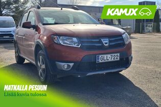 Dacia Sandero vaihtoauto