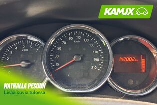 Dacia Sandero vaihtoauto