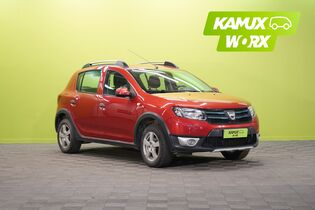 Dacia Sandero vaihtoauto