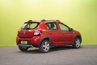 Dacia Sandero vaihtoauto