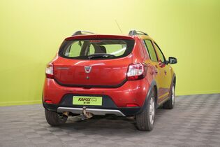 Dacia Sandero vaihtoauto