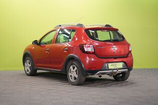 Dacia Sandero vaihtoauto