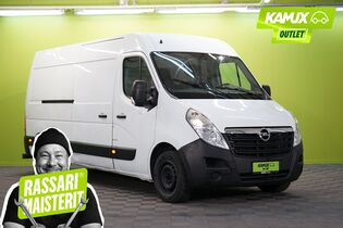 Opel Movano vaihtoauto