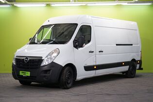 Opel Movano vaihtoauto