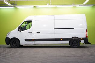 Opel Movano vaihtoauto