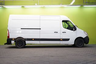 Opel Movano vaihtoauto