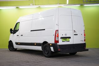 Opel Movano vaihtoauto