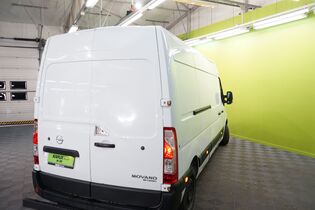 Opel Movano vaihtoauto
