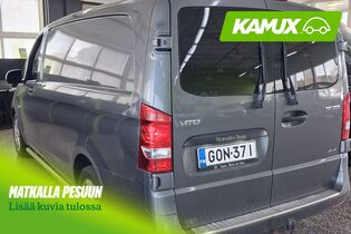 Mercedes-Benz Vito vaihtoauto