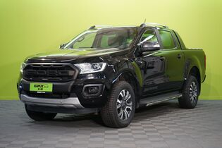 Ford Ranger vaihtoauto