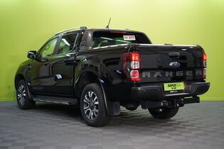 Ford Ranger vaihtoauto