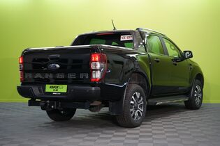 Ford Ranger vaihtoauto