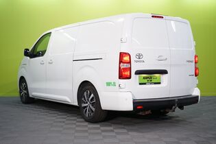 Toyota Proace EV vaihtoauto