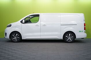 Toyota Proace EV vaihtoauto