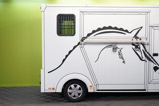 Opel Movano vaihtoauto