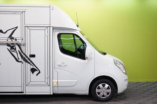Opel Movano vaihtoauto