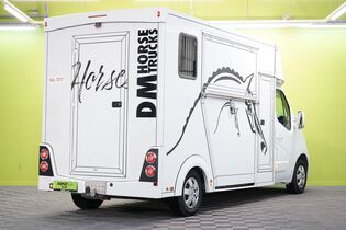 Opel Movano vaihtoauto