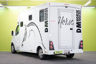 Opel Movano vaihtoauto