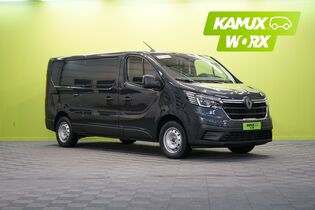 Renault Trafic vaihtoauto