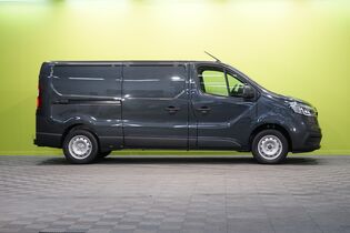 Renault Trafic vaihtoauto