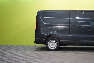 Renault Trafic vaihtoauto