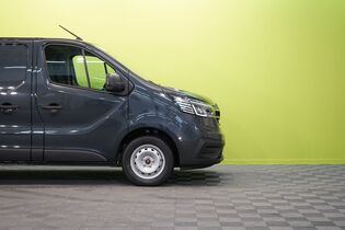 Renault Trafic vaihtoauto