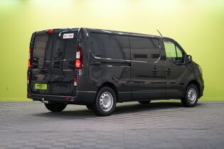 Renault Trafic vaihtoauto