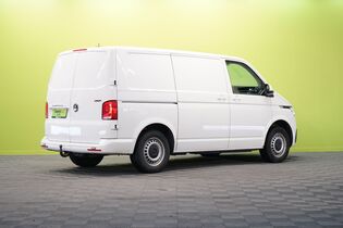Volkswagen Transporter vaihtoauto