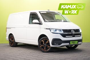Volkswagen Transporter vaihtoauto