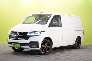 Volkswagen Transporter vaihtoauto