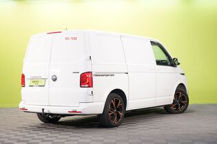 Volkswagen Transporter vaihtoauto